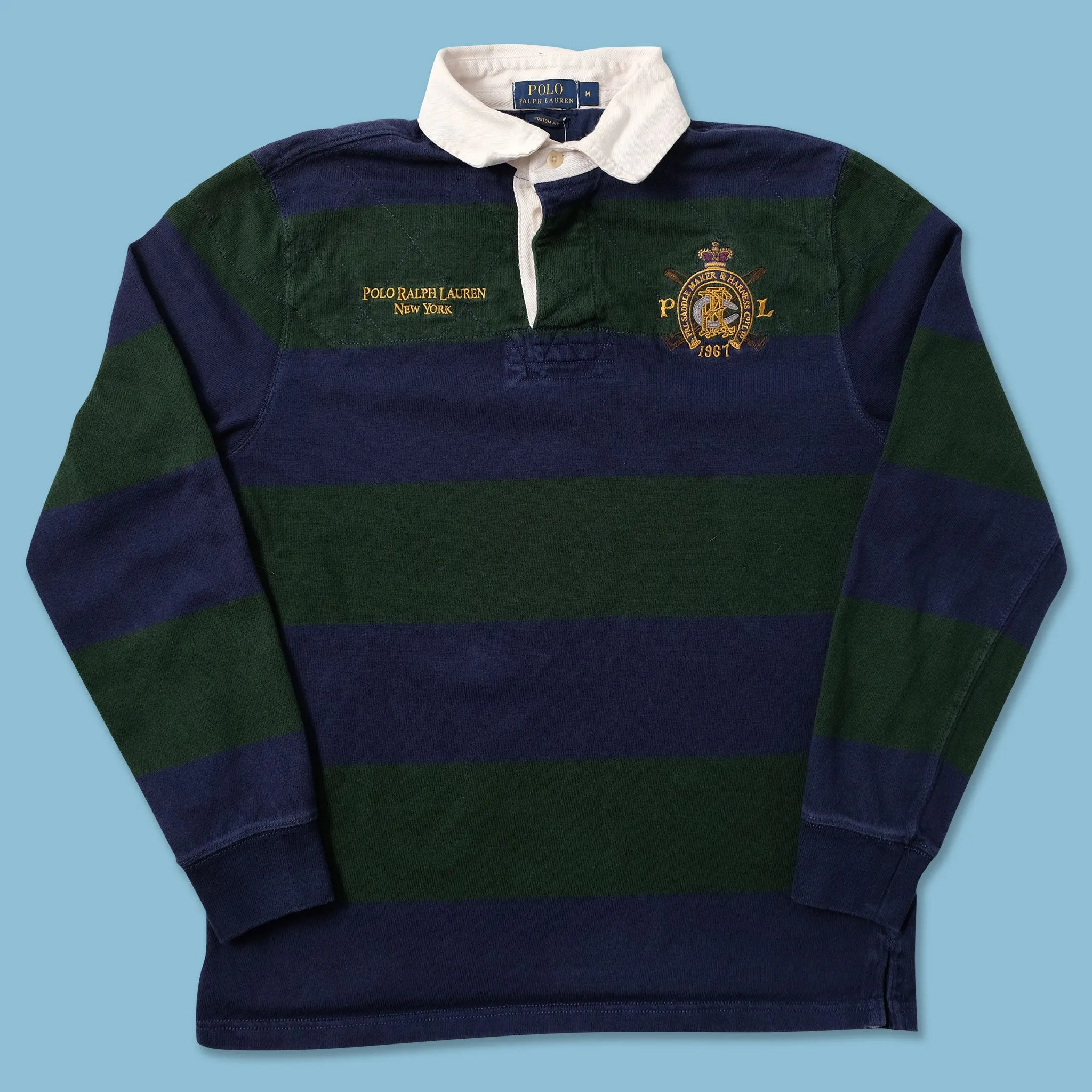 Polo Ralph Lauren Rugby Sweater Medium