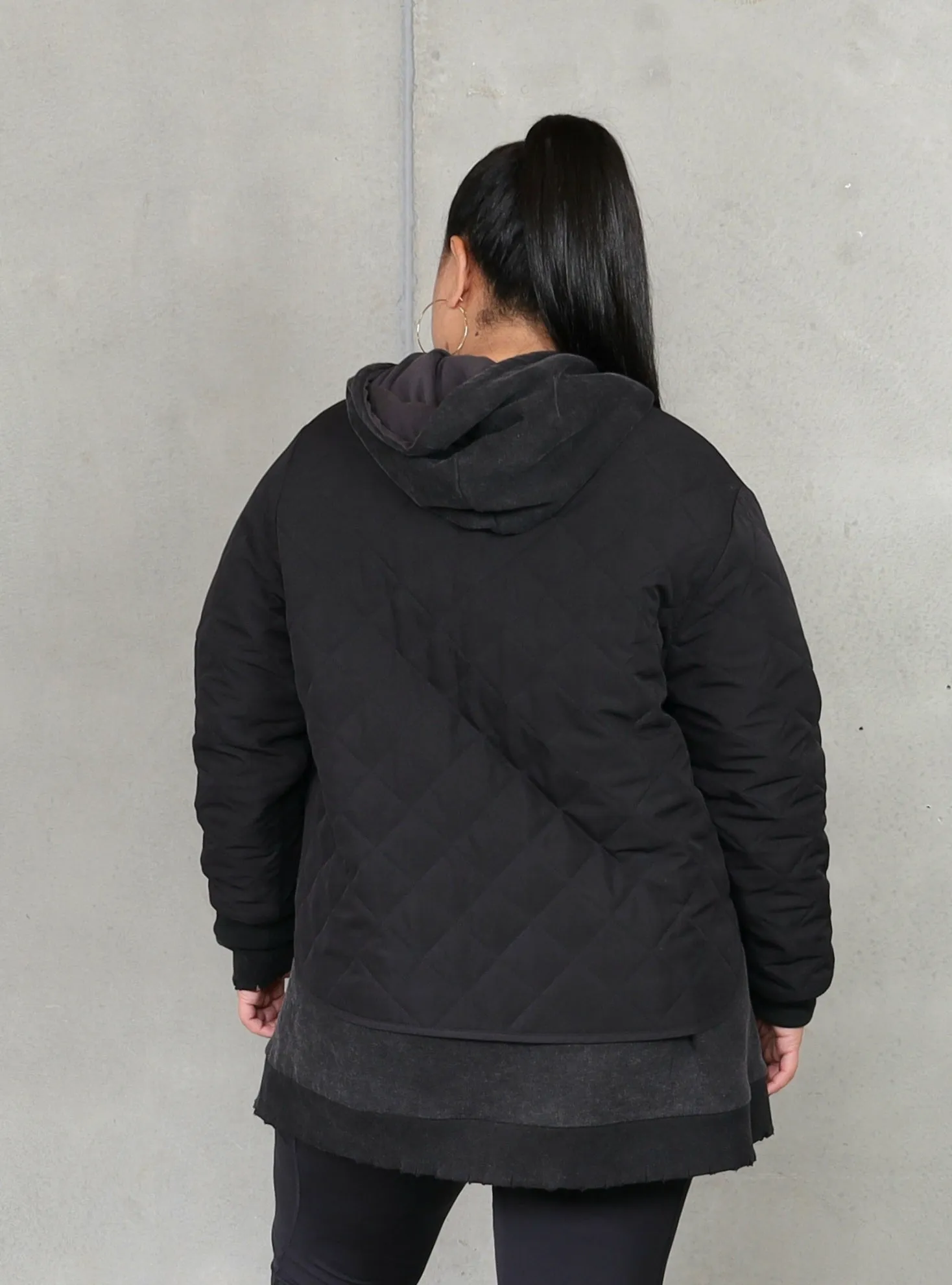 Quilted Jacket