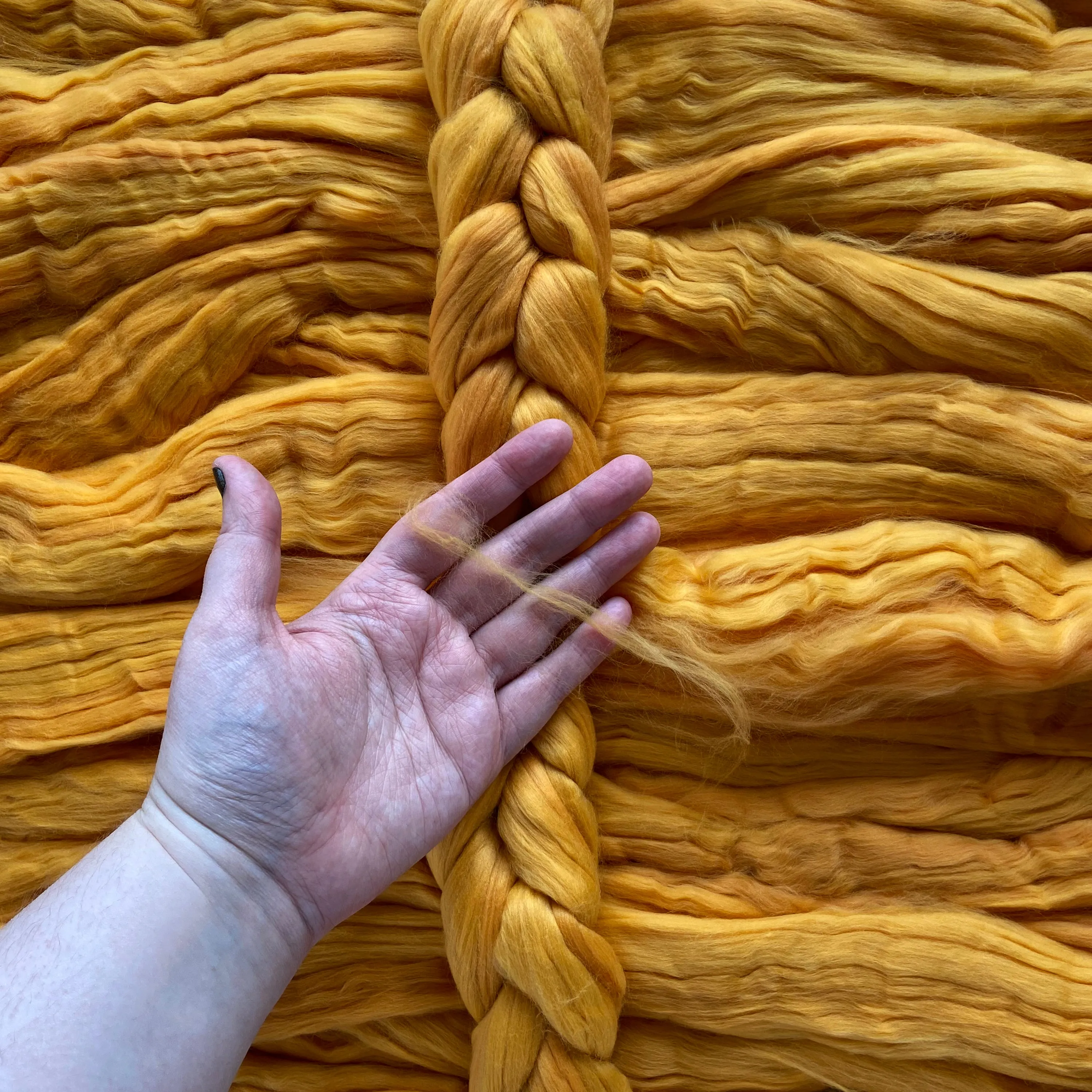 "Golden" ECO-NYLON Biodegradable Braid