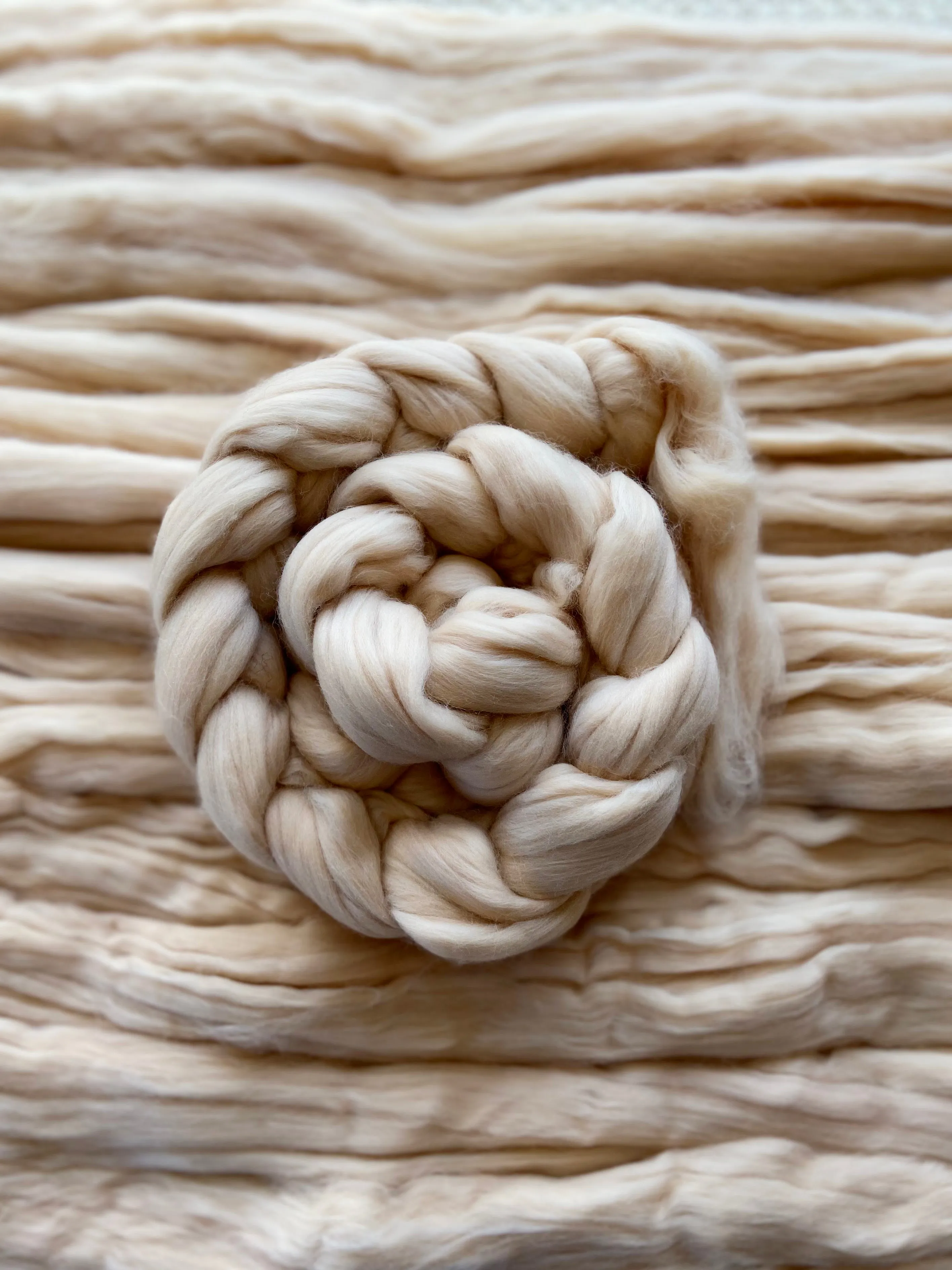 "Scone" ECO-NYLON Biodegradable Braid