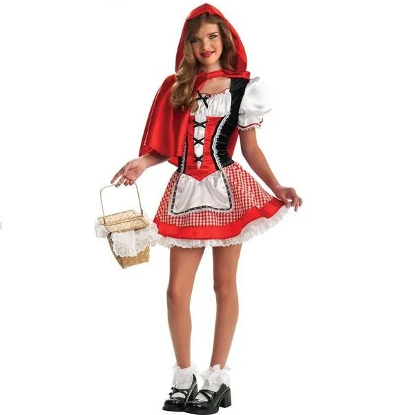 Red Riding Hood - Teen