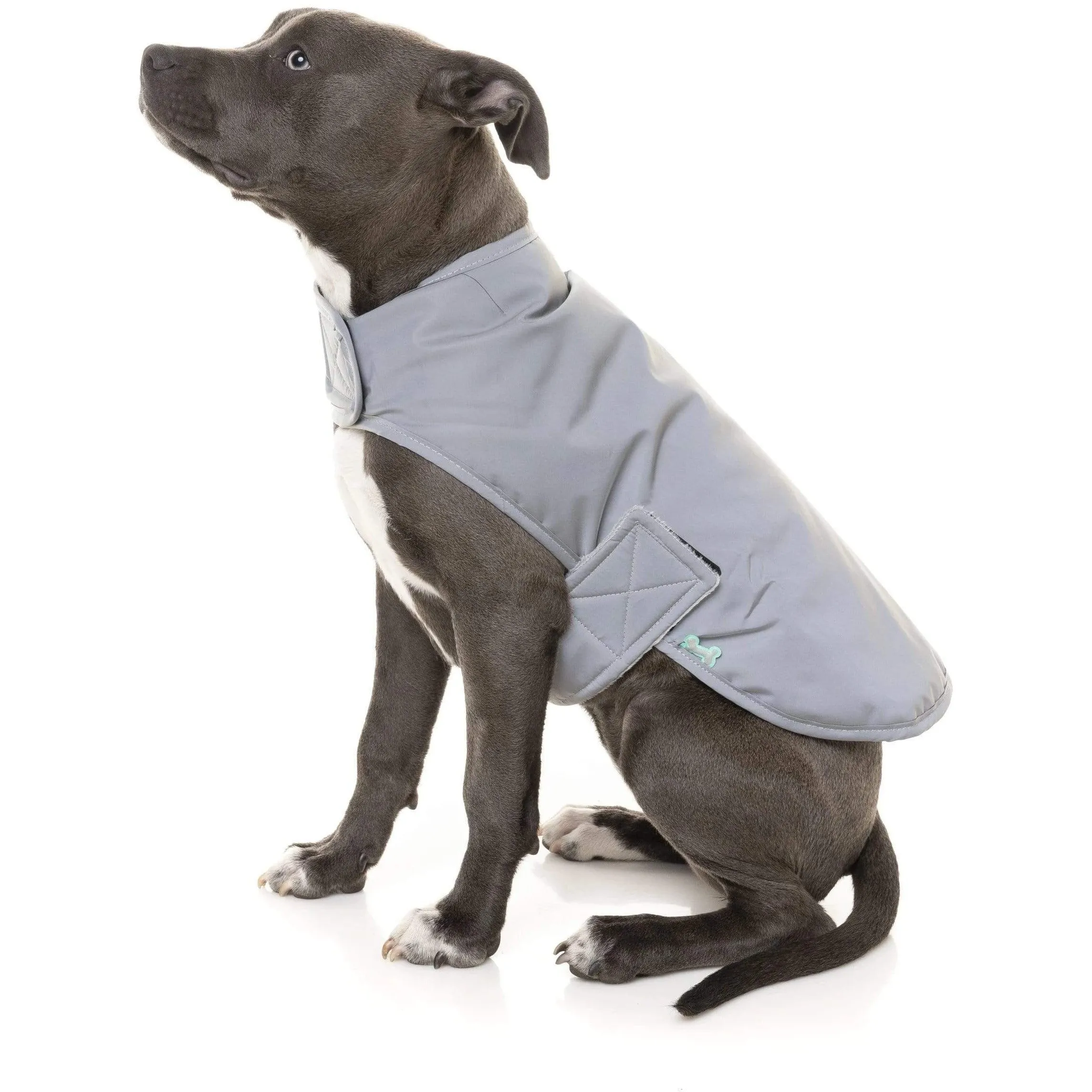 Reflective Wrap Vest Dog Jacket