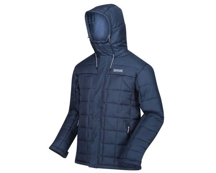 Regatta Mens Nevado IV Insulated Quilted Walking Jacket