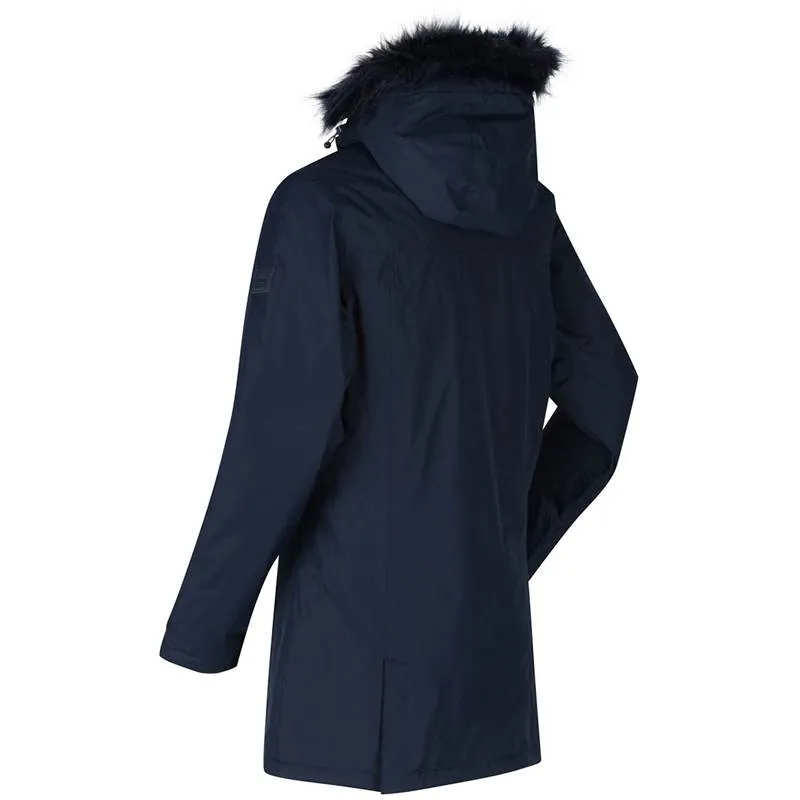 Regatta Women's Myla II Fur Trim Parka Jacket