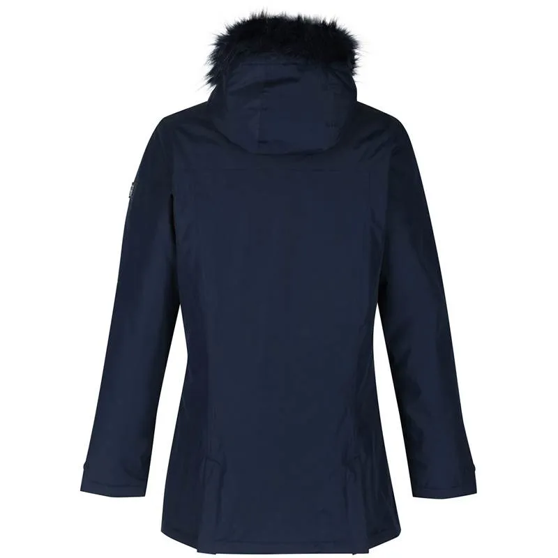 Regatta Women's Myla II Fur Trim Parka Jacket