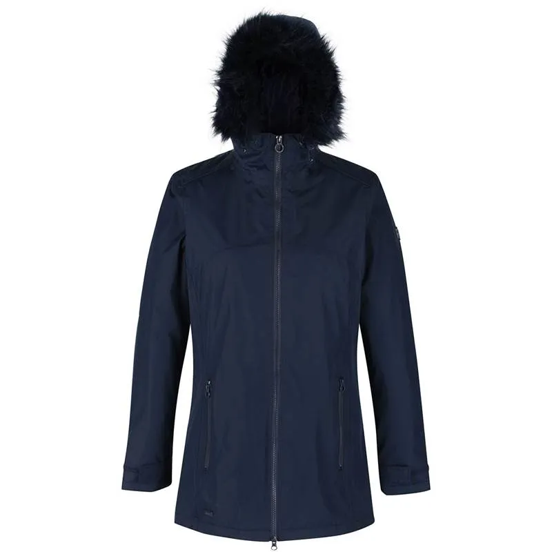 Regatta Women's Myla II Fur Trim Parka Jacket