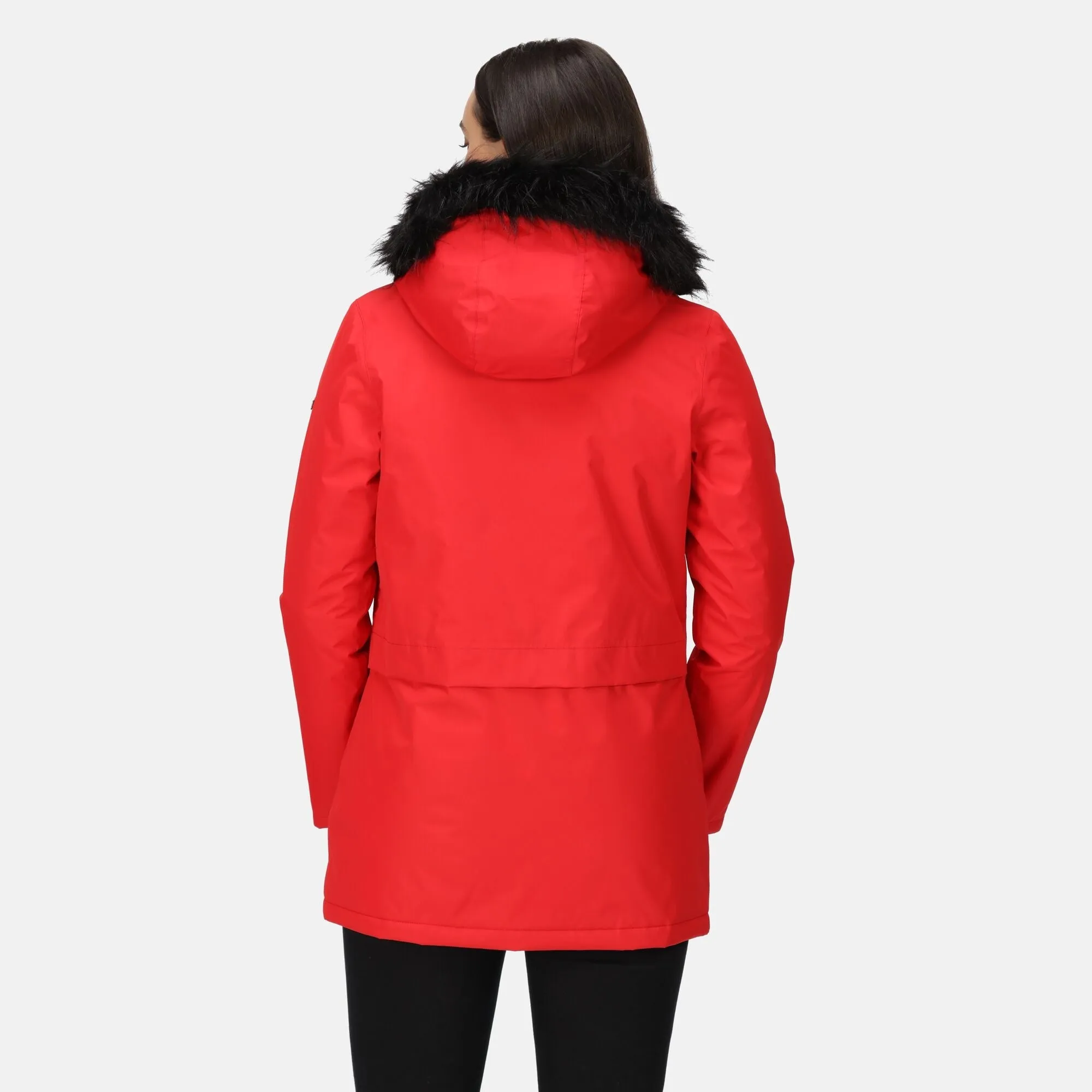 Regatta Women's Myla II Fur Trim Parka Jacket