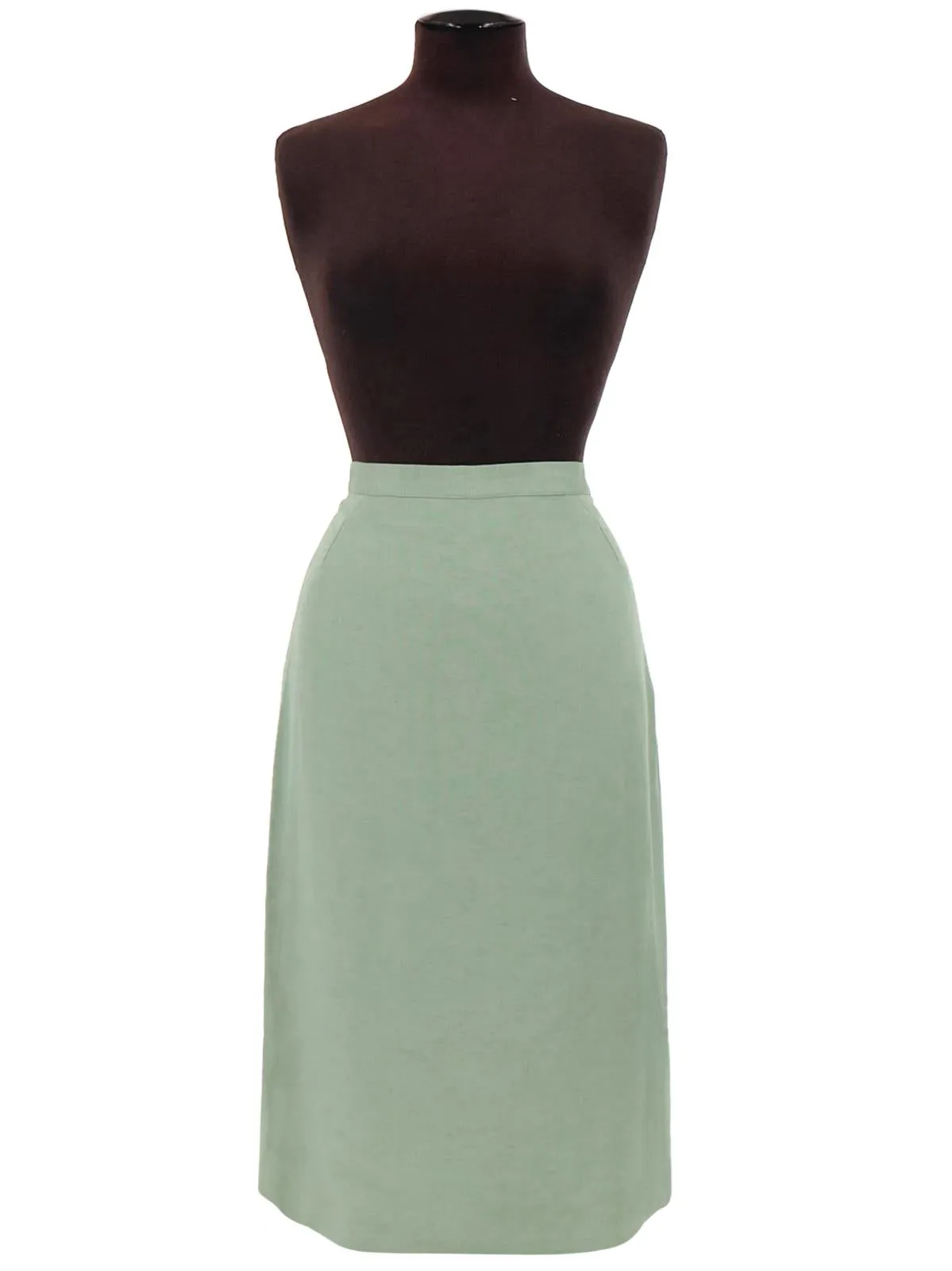 Replica CC41 Verity Peplum Suit - Sage Green