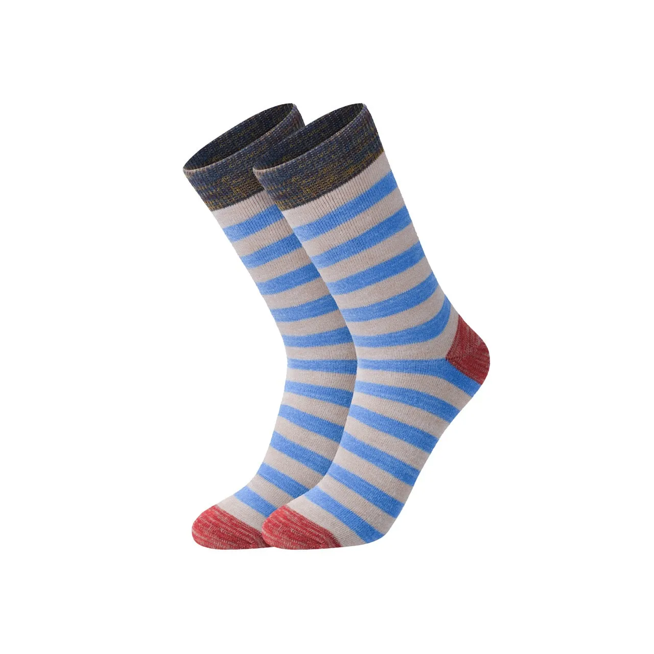 Retro Socks Men's Ethnic Style Socks Thick Socks