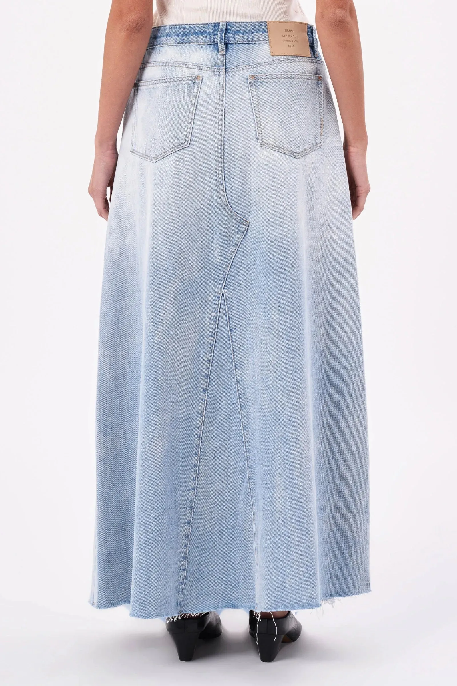 REVISION MAXI SKIRT (Exception)