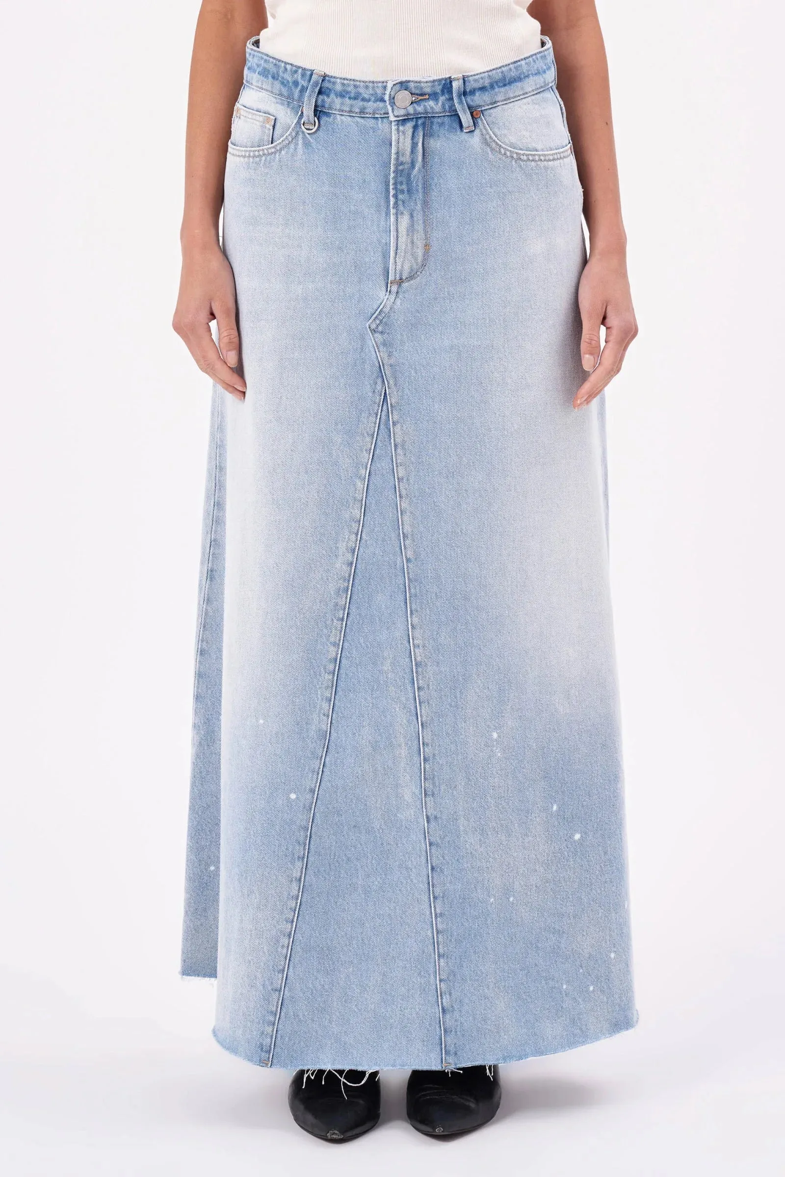 REVISION MAXI SKIRT (Exception)