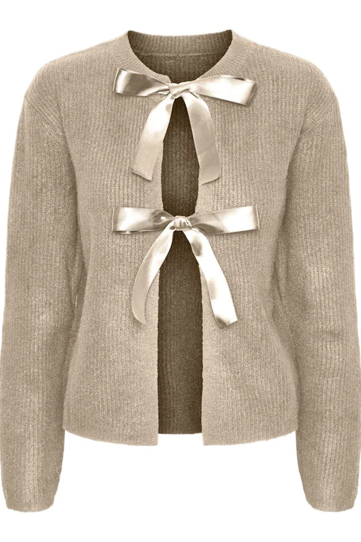 Rilly  Bow Knit