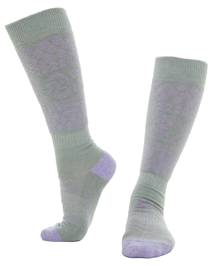 Rojo Tully Kids' Sock - Sage