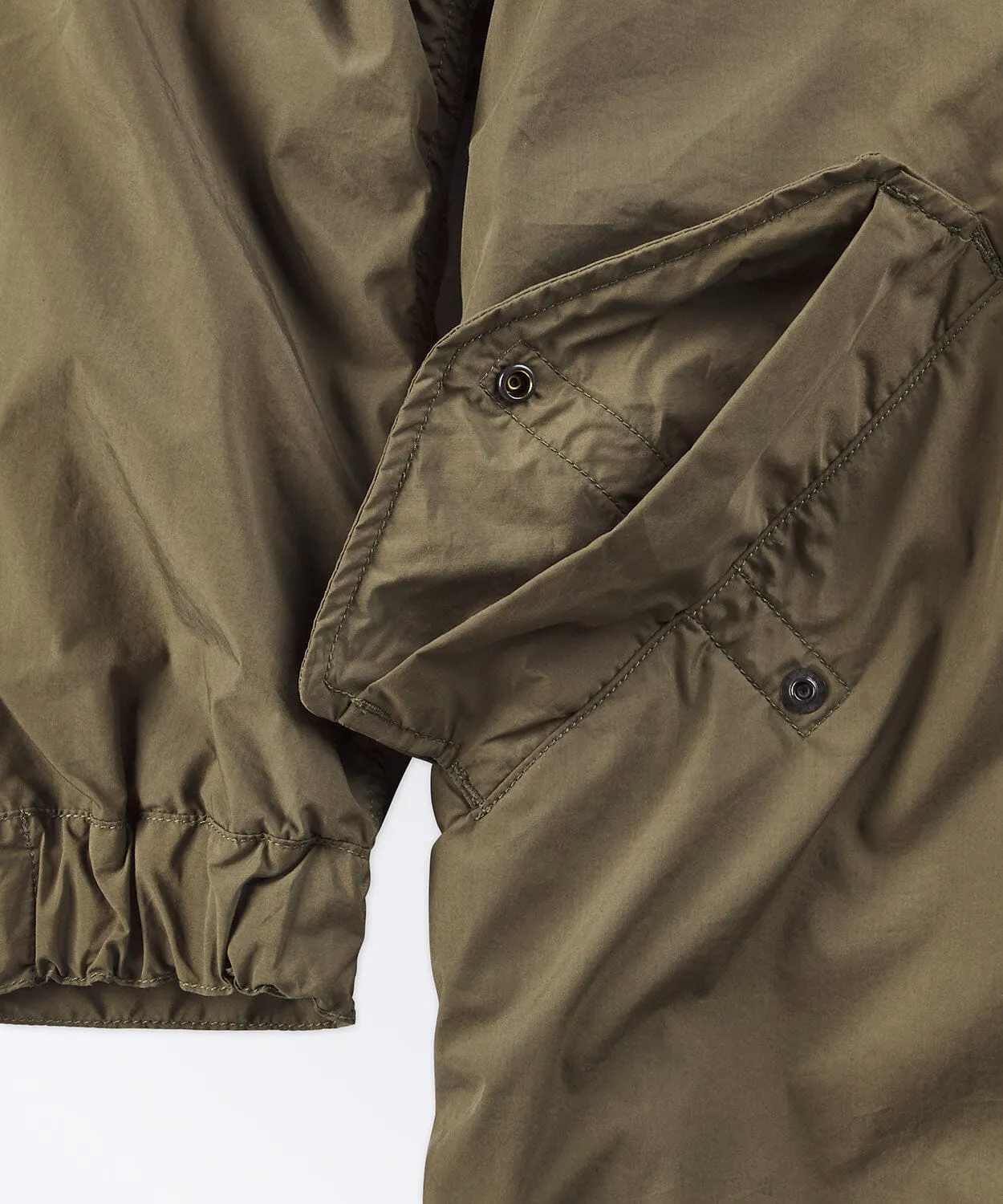 Sage de Cret M51 Parka