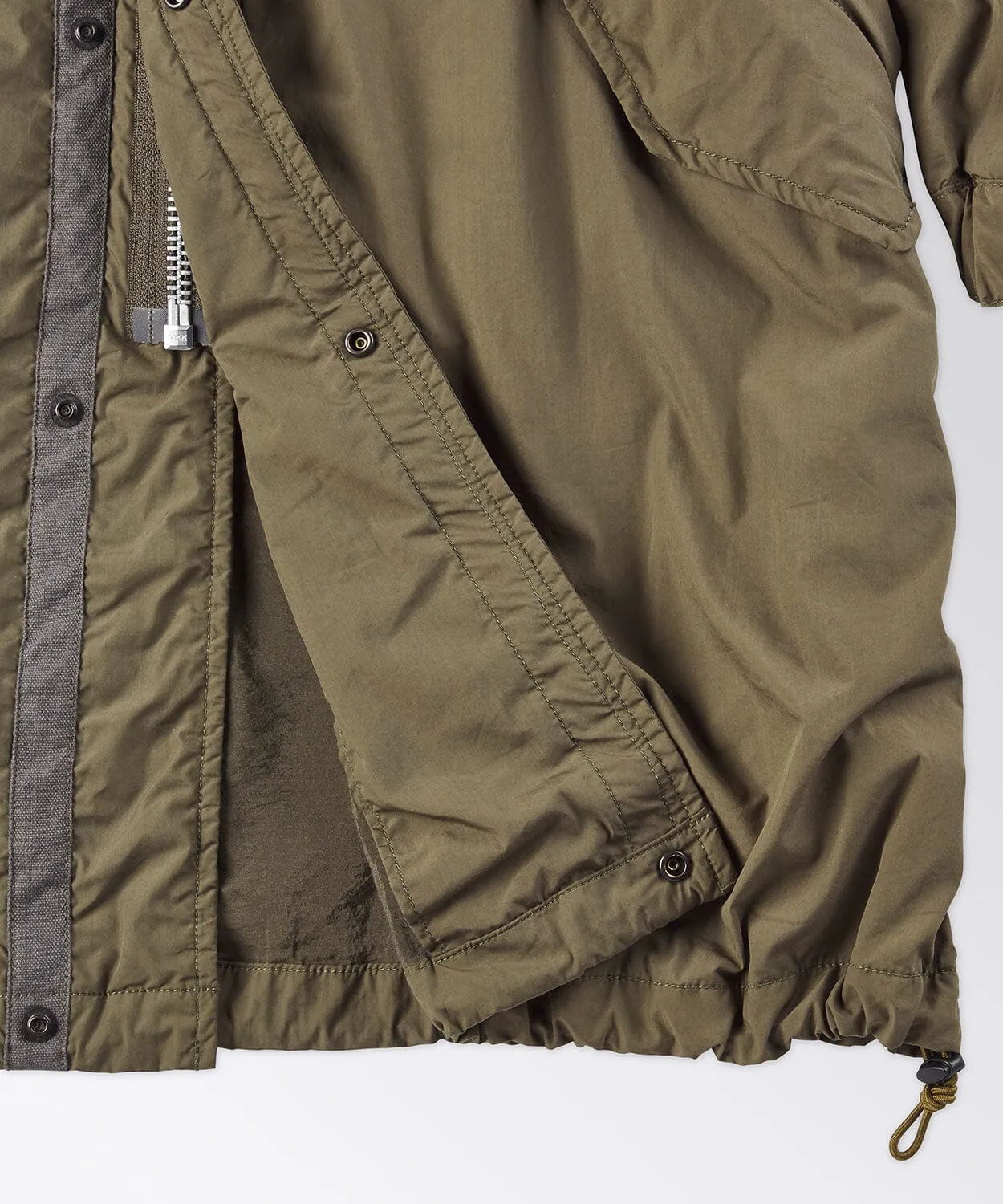 Sage de Cret M51 Parka