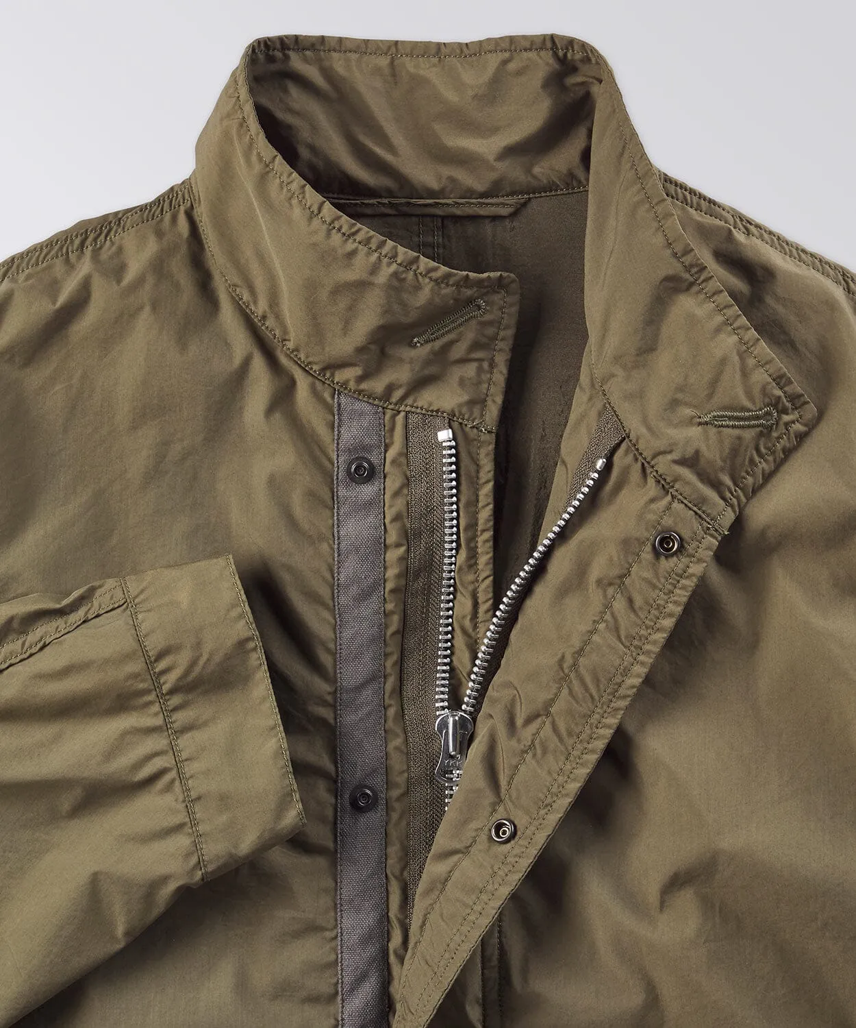 Sage de Cret M51 Parka