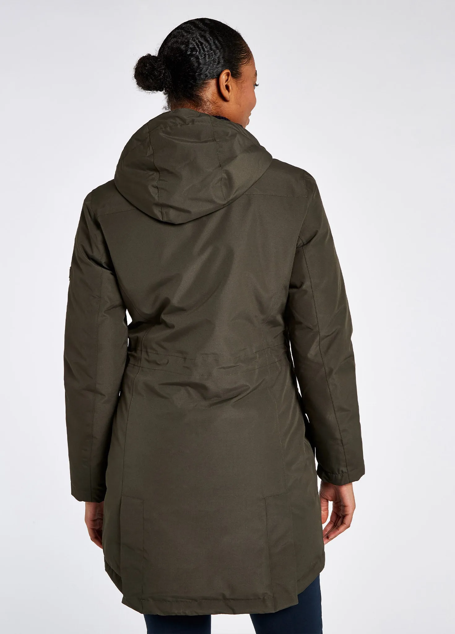 Sandford Parka - Ivy