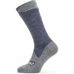 Sealskinz "Raynham" Unisex All Weather Mid Length  Sock