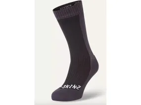 Sealskinz Starston Waterproof Cold Weather Mid Length Sock