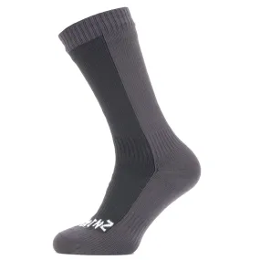 Sealskinz Waterproof Cold Weather Mid Length Sock