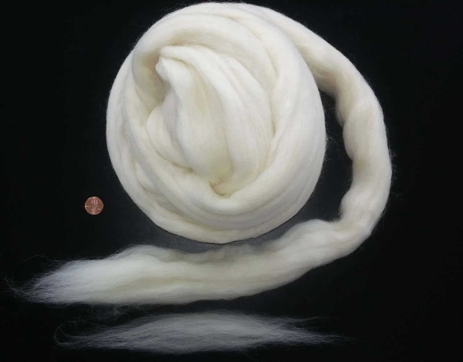 Sheep Wool Roving,  1 lb (or MORE) Wool Roving, Spinning wool, Felting Wool, Roving, Roving Wool, Wool Fiber, Wool for Spinning,Felting Wool