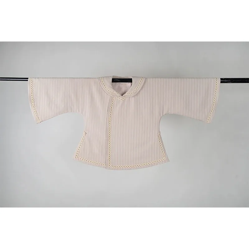 Shengxing Nügao 圣星女高 1920s Restoration School Uniform Top & Skirt Set