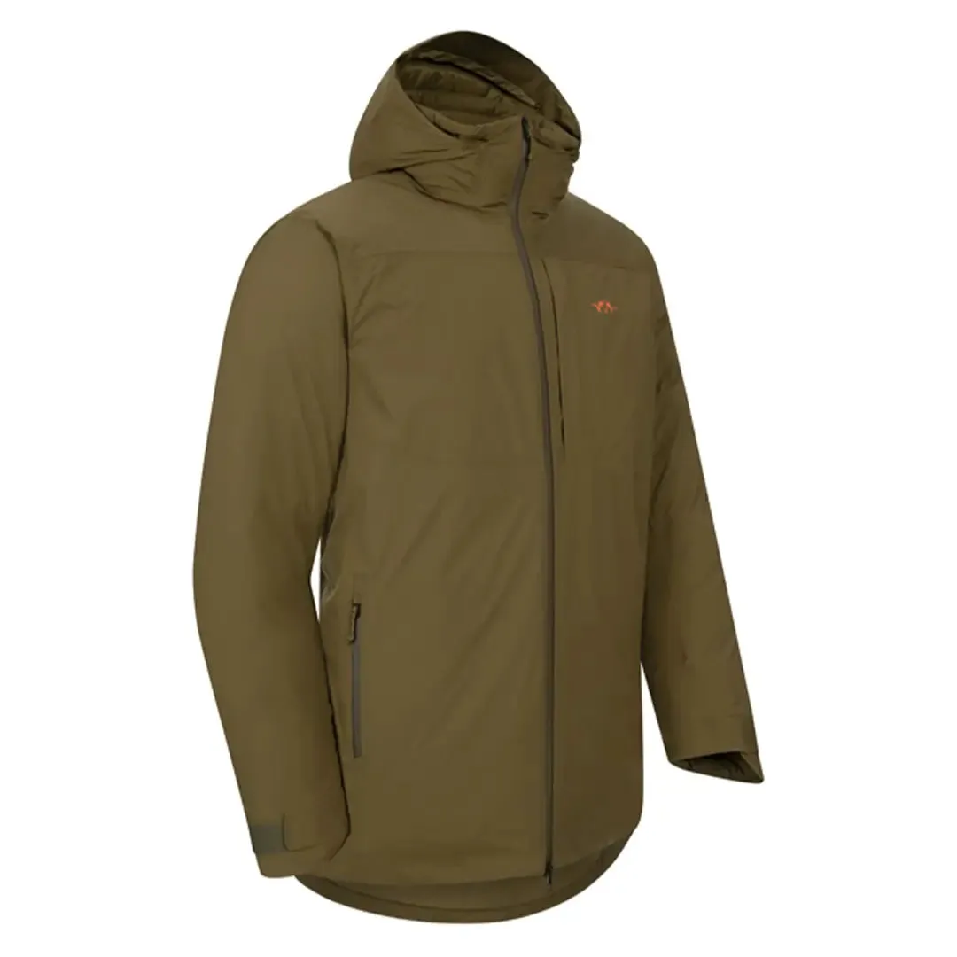 Shield Down Jacket - Dark Olive by Blaser