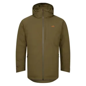 Shield Down Jacket - Dark Olive by Blaser