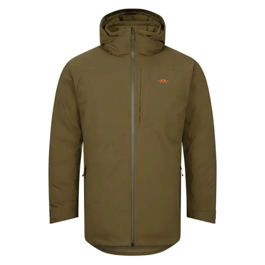 Shield Down Jacket - Dark Olive by Blaser