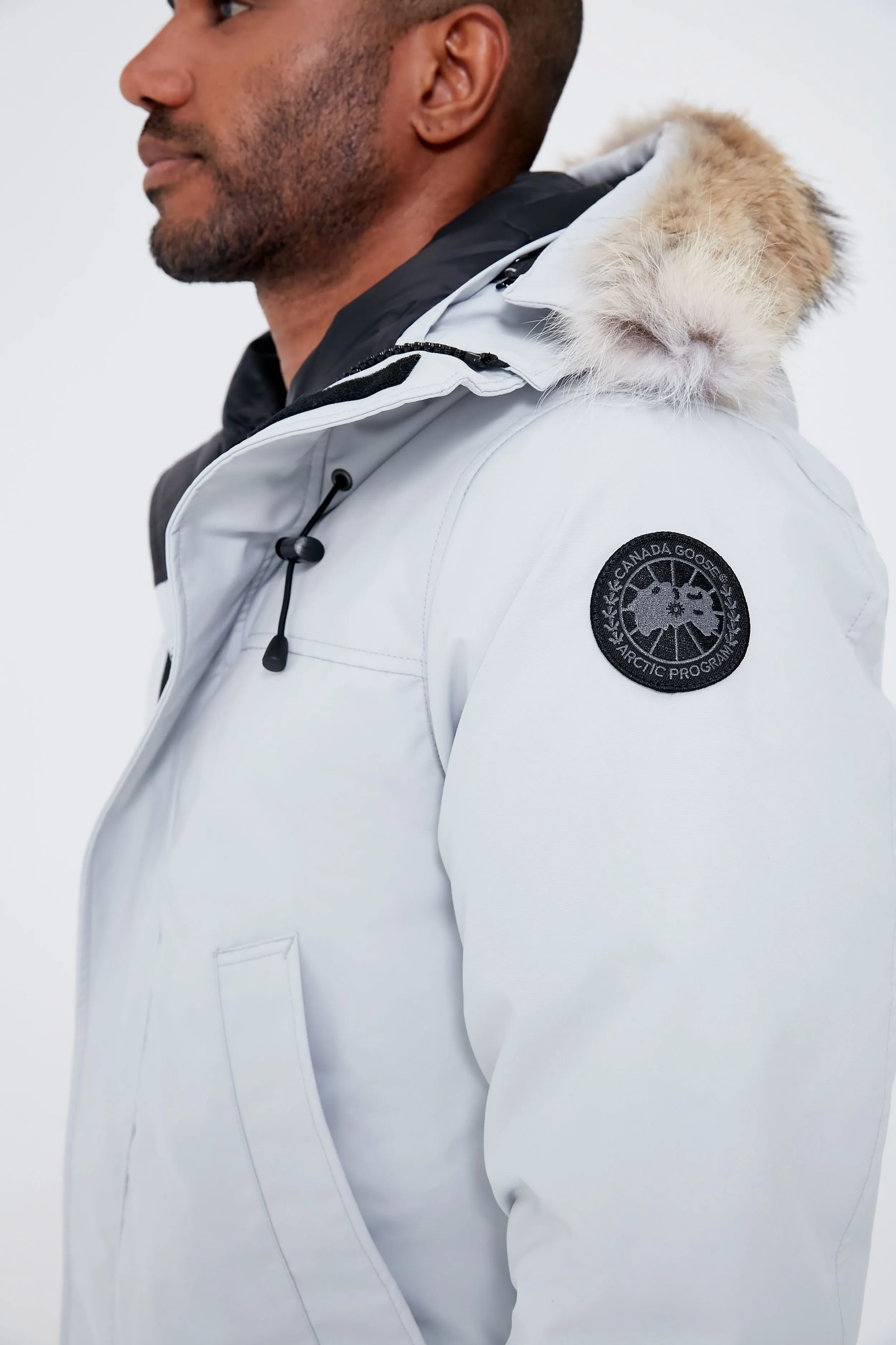 Silverbirch Black-Label Langford Parka