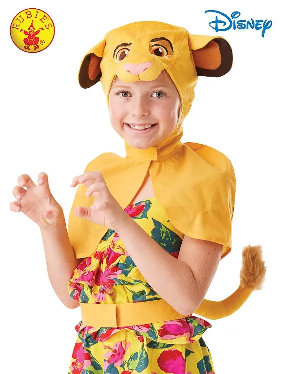 SIMBA ACCESSORY SET - CHILD