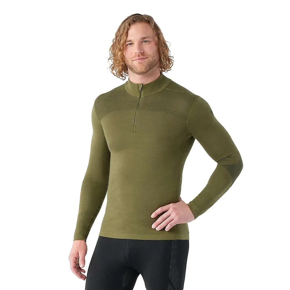 Smartwool Men's Intraknit Merino 200 1/4 Zip Top