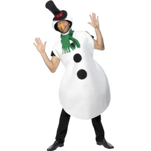 Snowman Costume