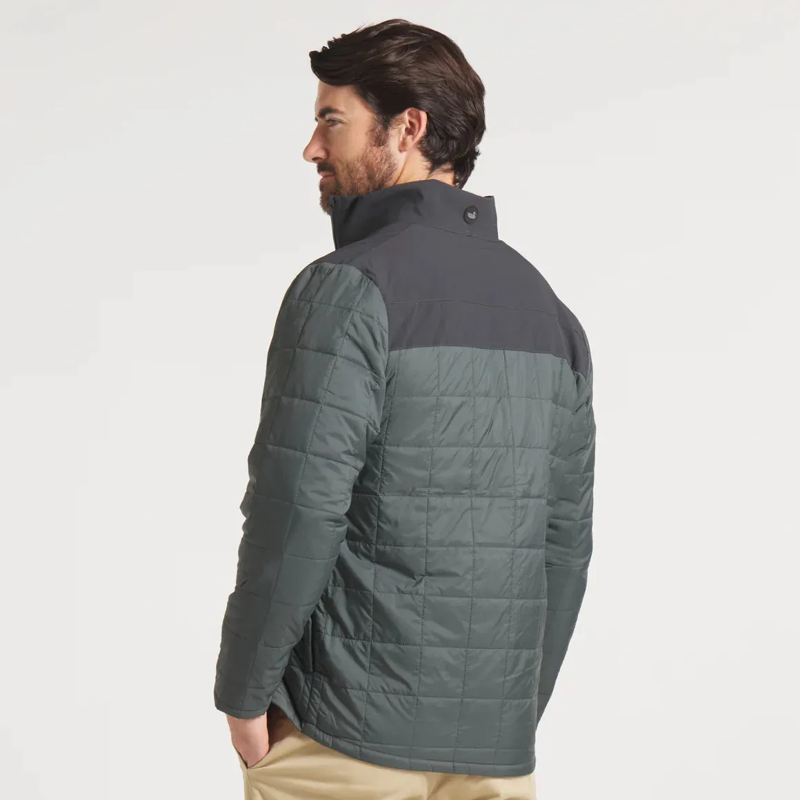 Southern Marsh Falcon Hill Quilted Jacket