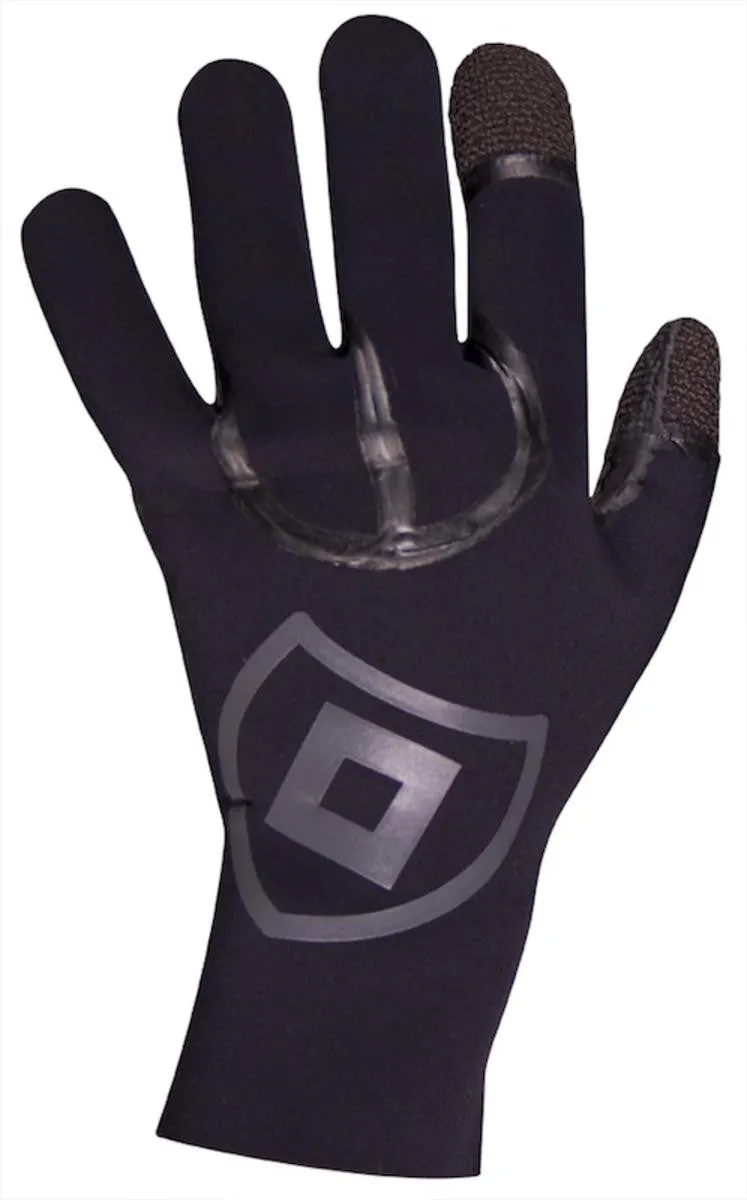 Stormr Cast Kevlar Neoprene Glove - Black