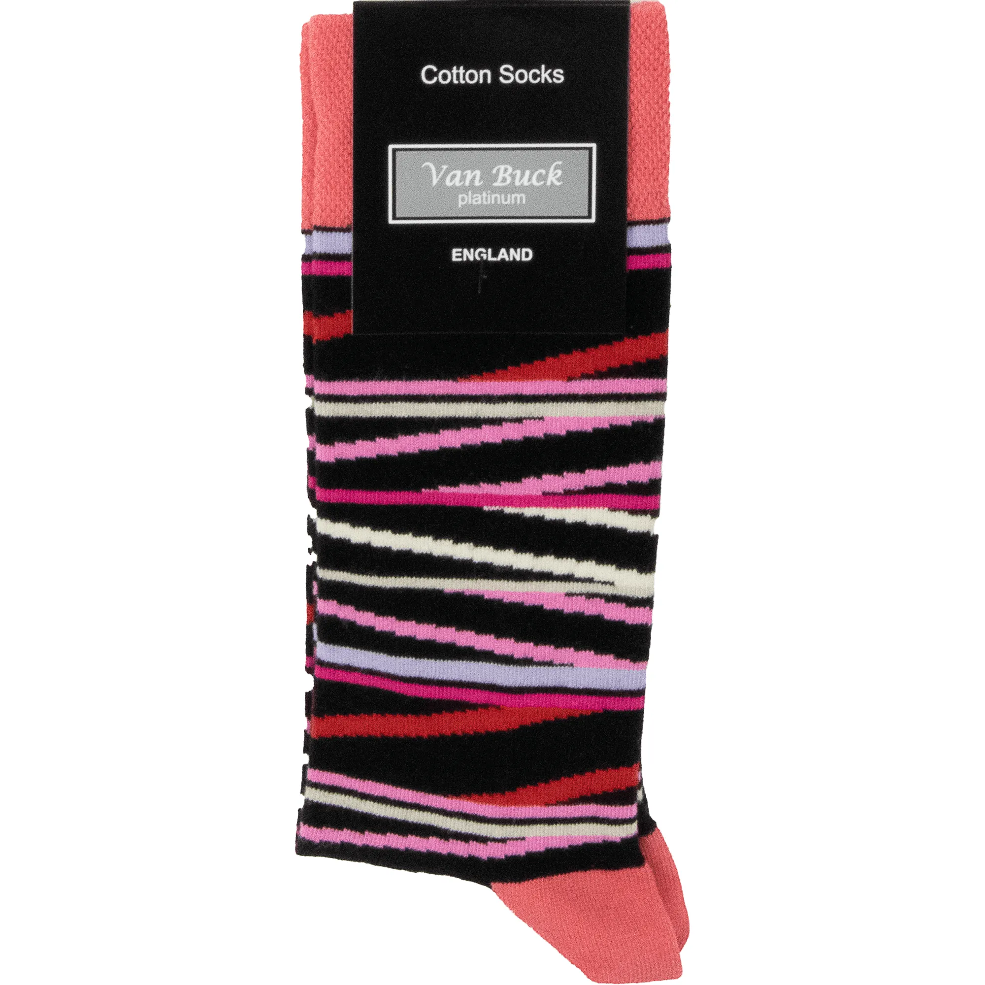 Striking Stripes Socks