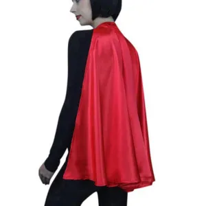 Superhero Cape - Assorted Colours