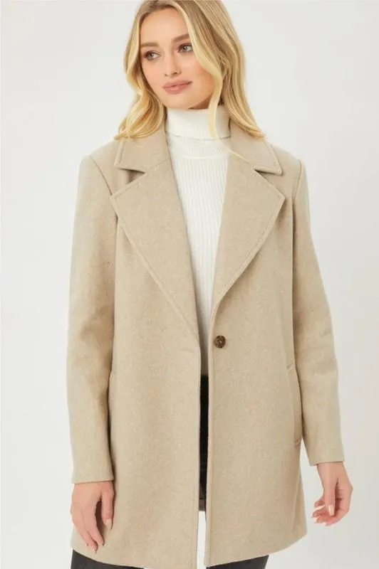 TAMMIE COAT