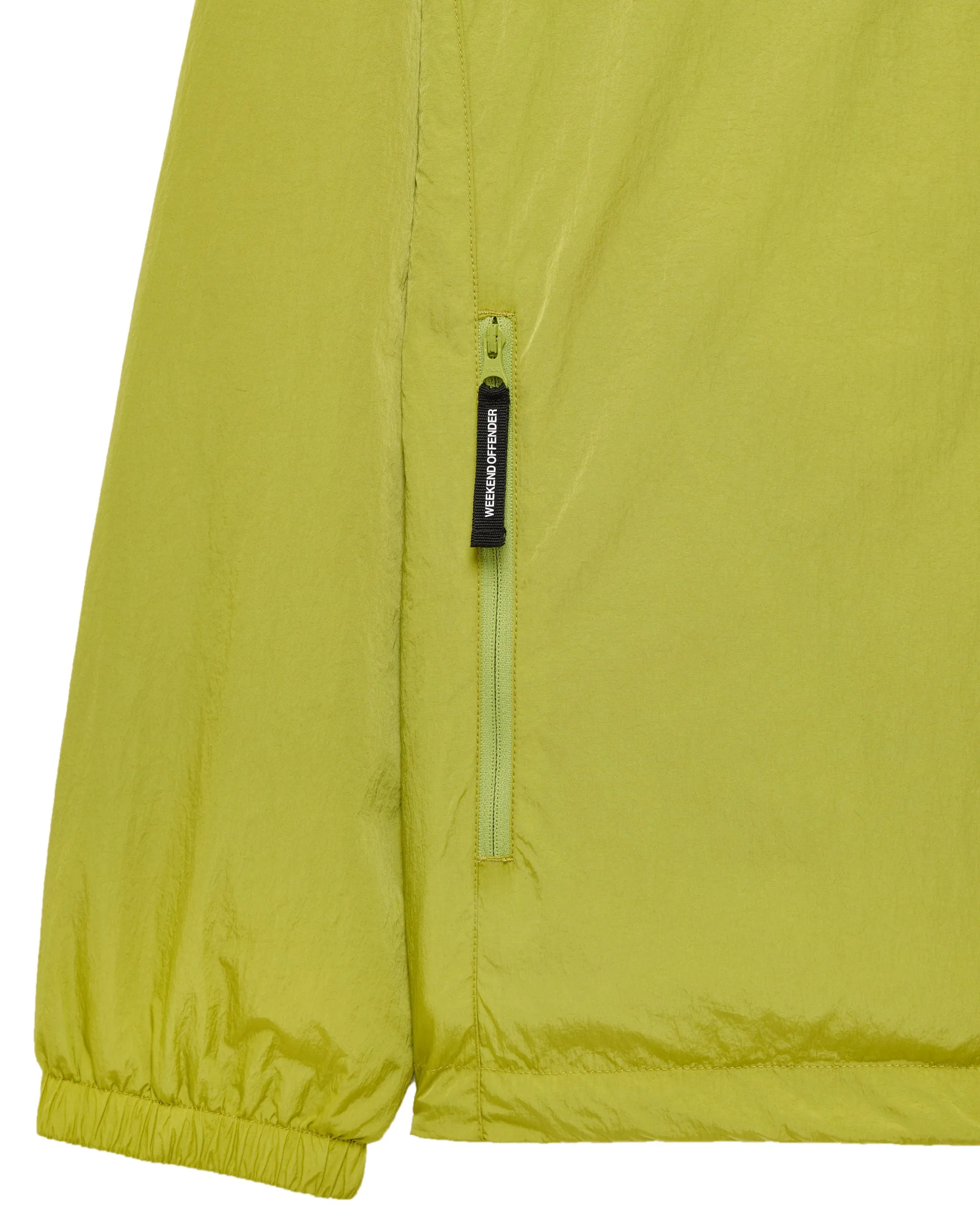 Technician Fleece-Lined Jacket Keylime Green