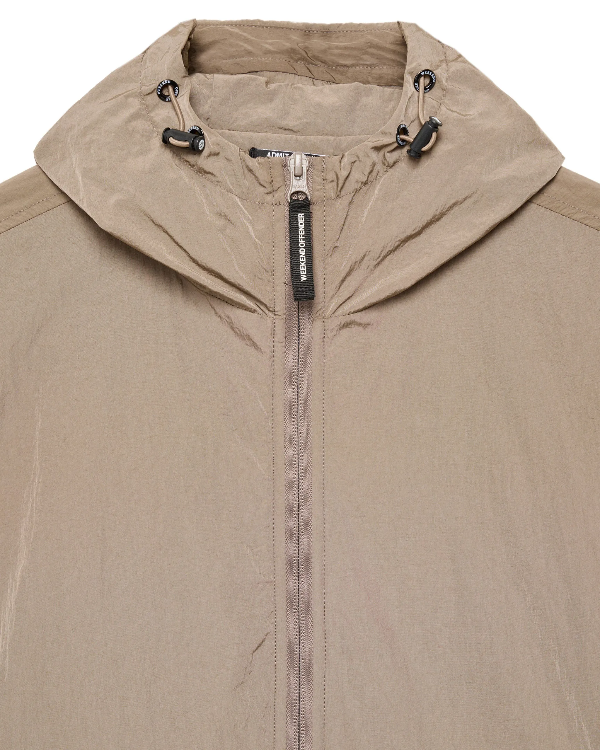 Technician Fleece-Lined Jacket Mocha Brown