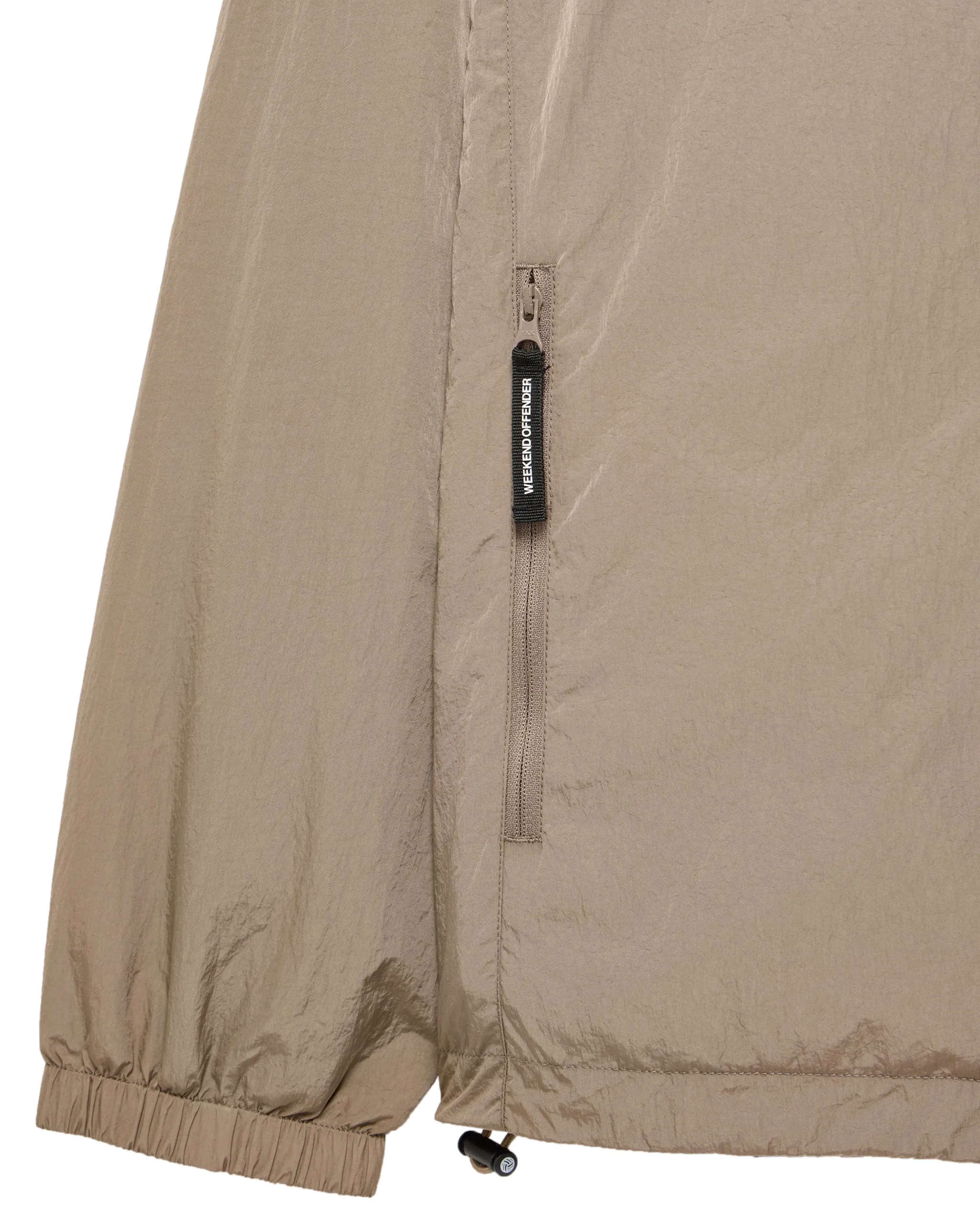 Technician Fleece-Lined Jacket Mocha Brown