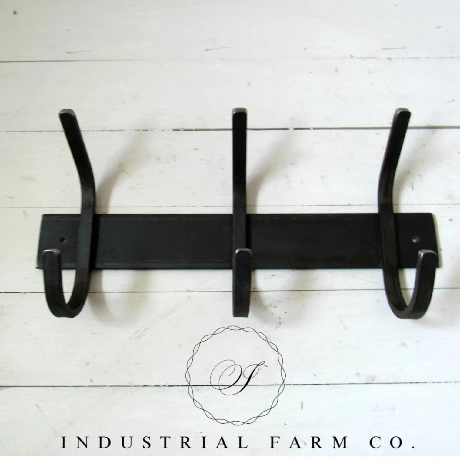 The Eastman Coat & Hook Rack