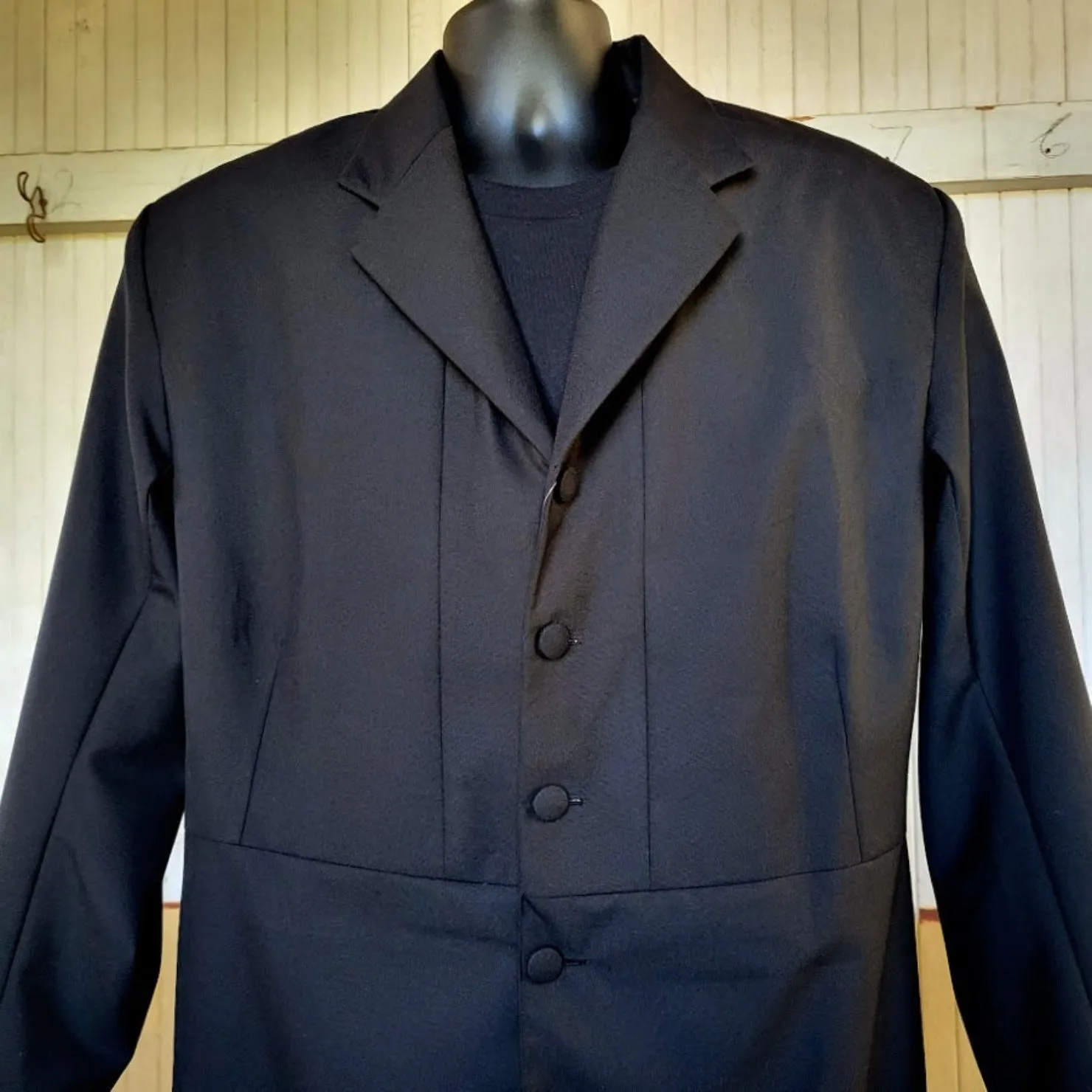 The "Tombstone" Coat by Frontier Classics CM92