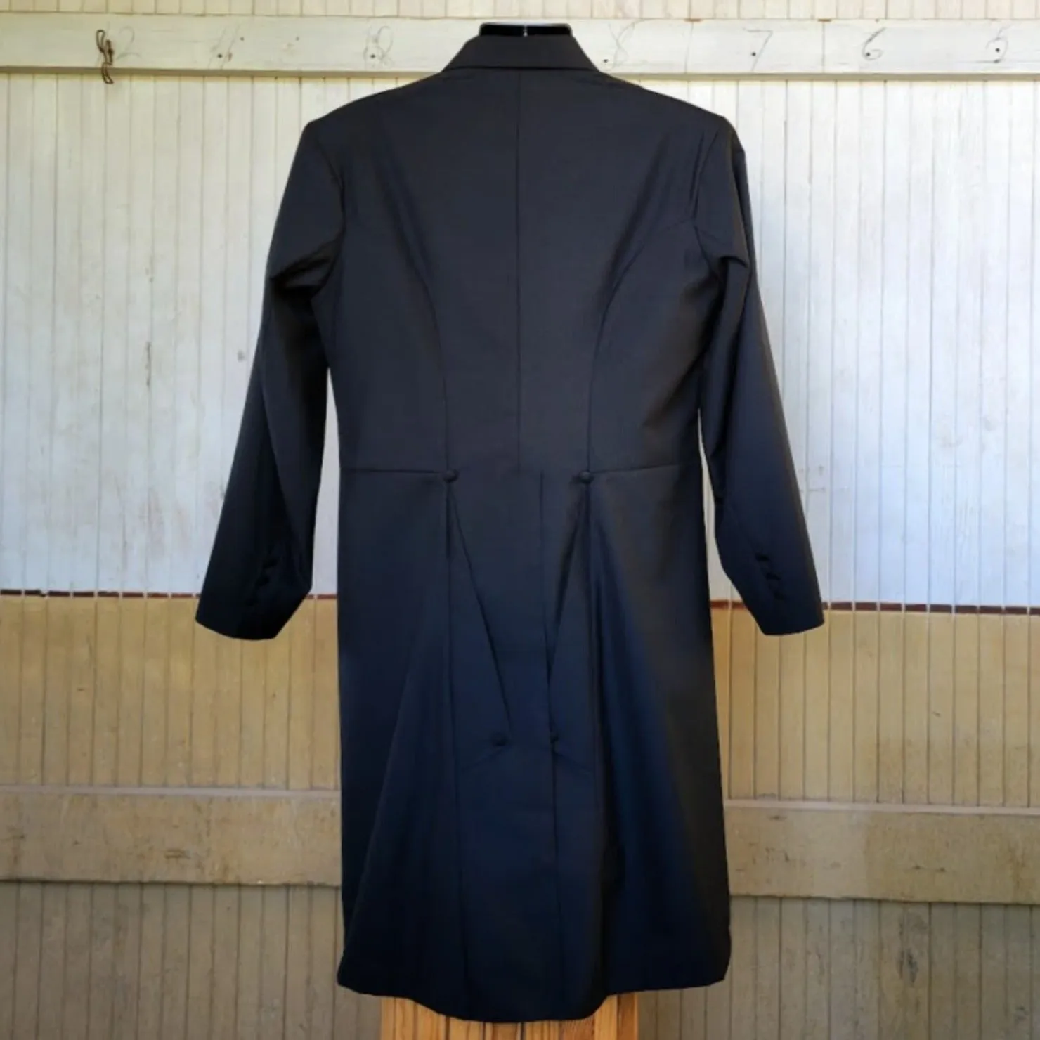 The "Tombstone" Coat by Frontier Classics CM92