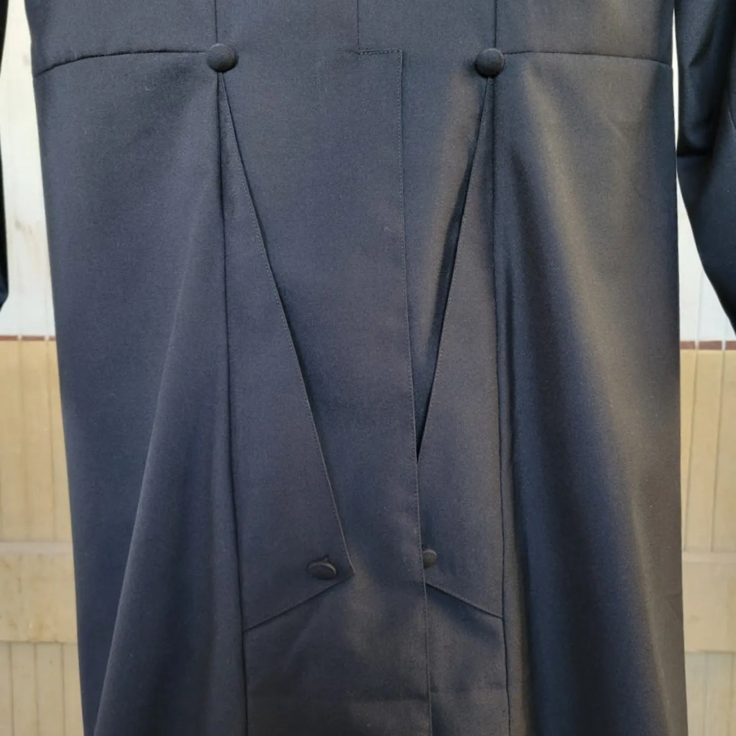 The "Tombstone" Coat by Frontier Classics CM92