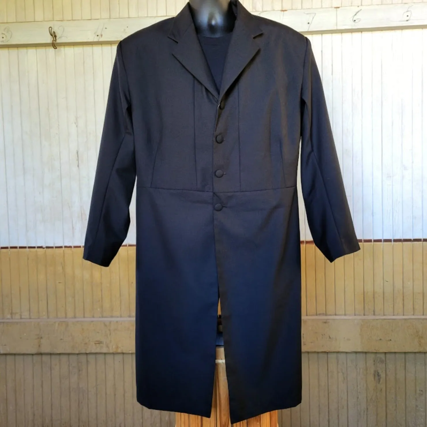 The "Tombstone" Coat by Frontier Classics CM92