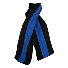 Thin Blue Line Scarf, Classic - Unisex