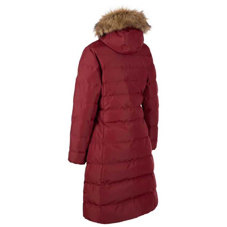 Trespass Audrey Womens Ladies Long Parka Coat