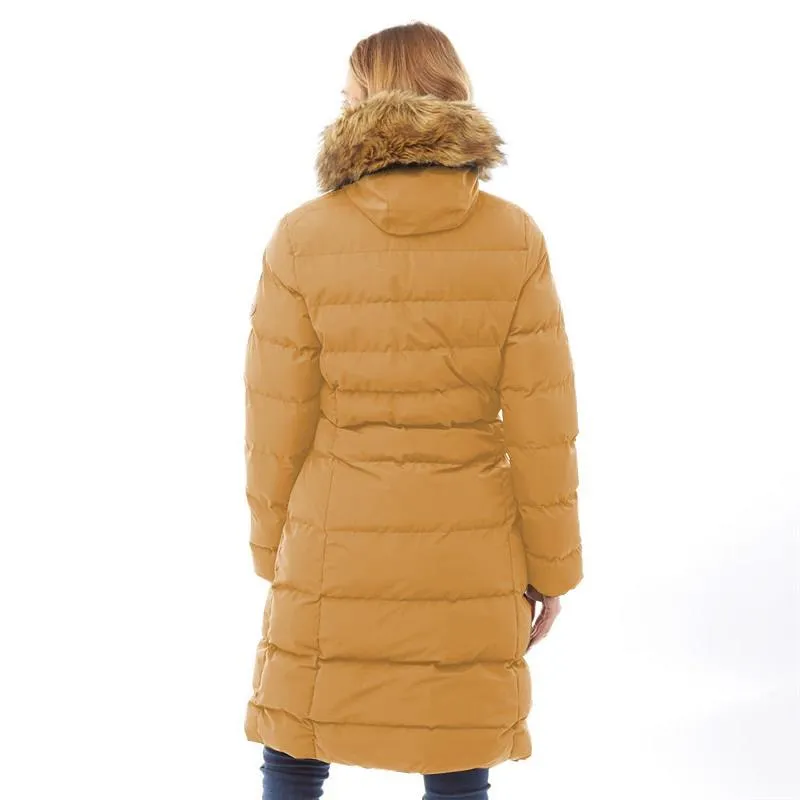 Trespass Audrey Womens Ladies Long Parka Coat