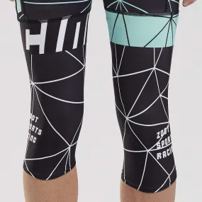 Unisex Ltd Cycle Knee Warmers - Zoot Racing